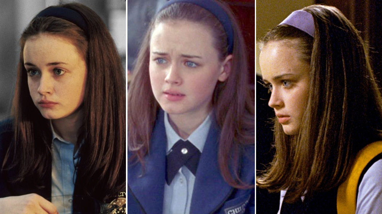Oy with the poodles already! The Gilmore Girls Beauty Rules - Grazia