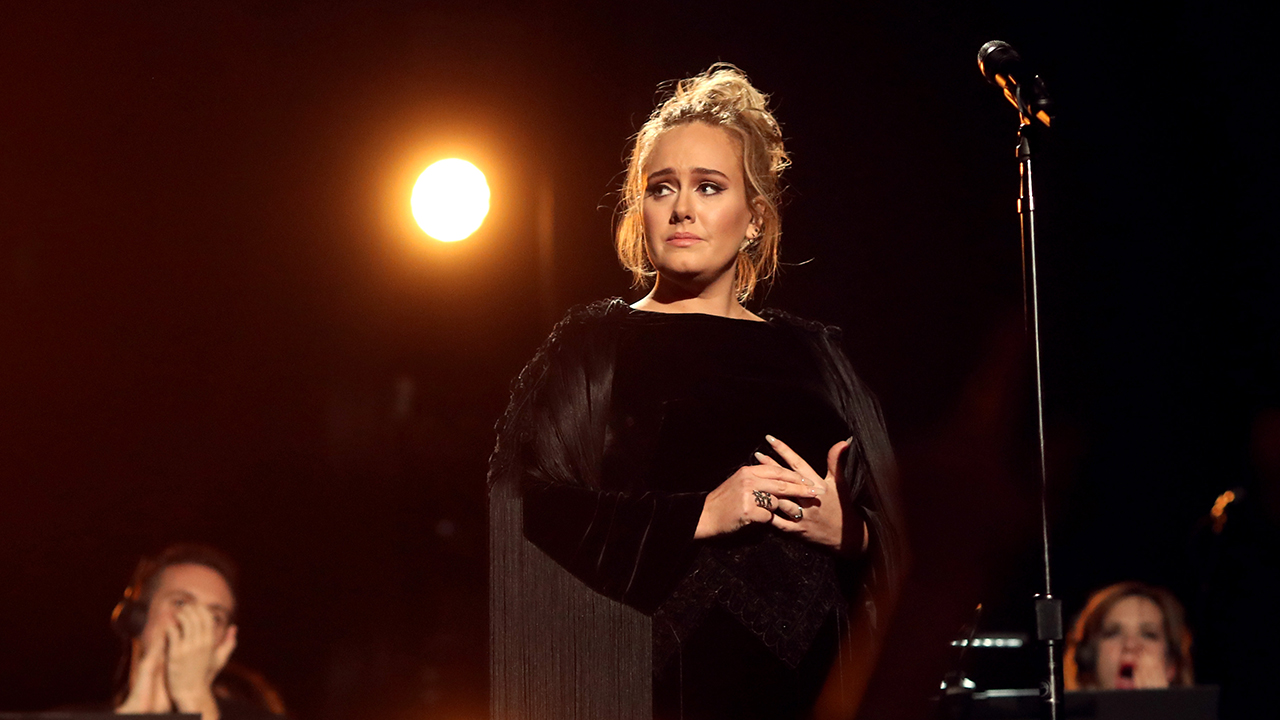 adelemicgrammys