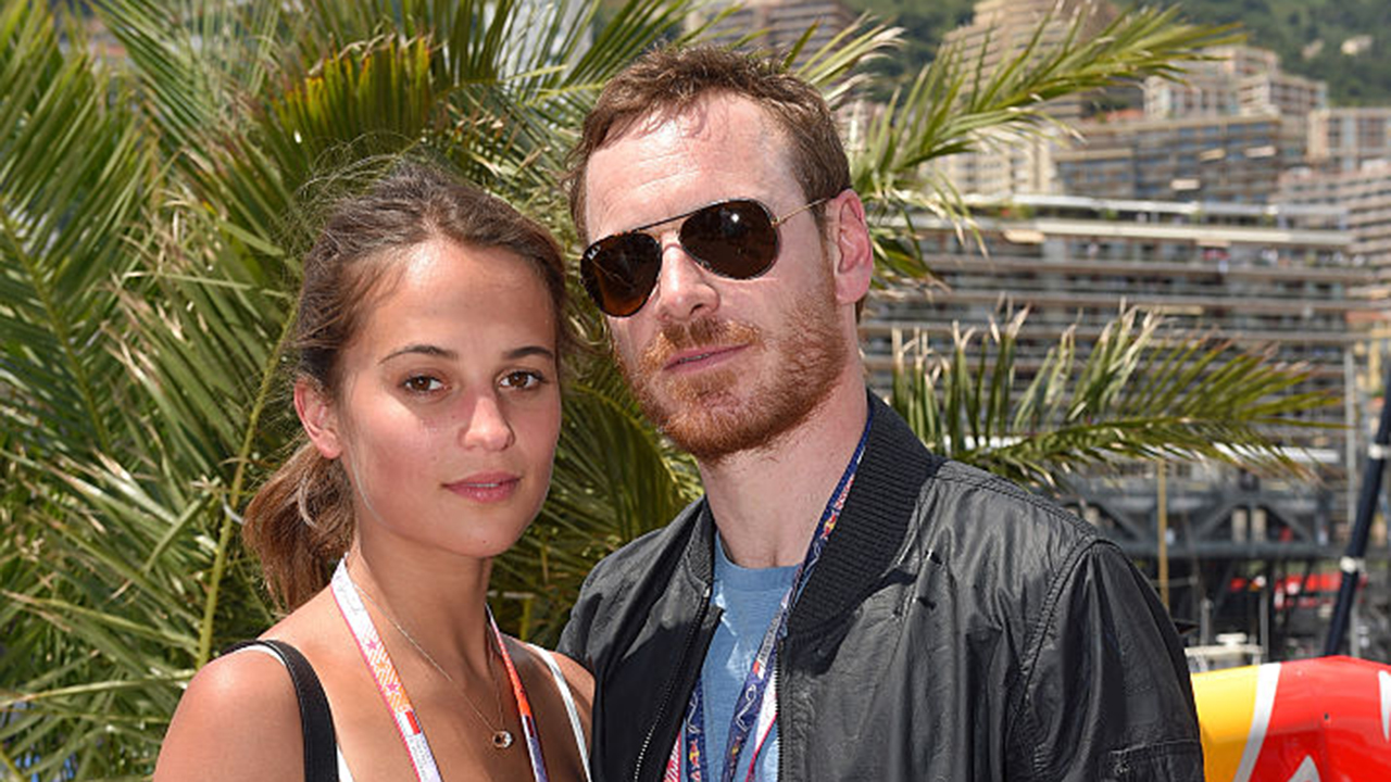 Alicia Vikander and Michael Fassbender reveal how on-screen
