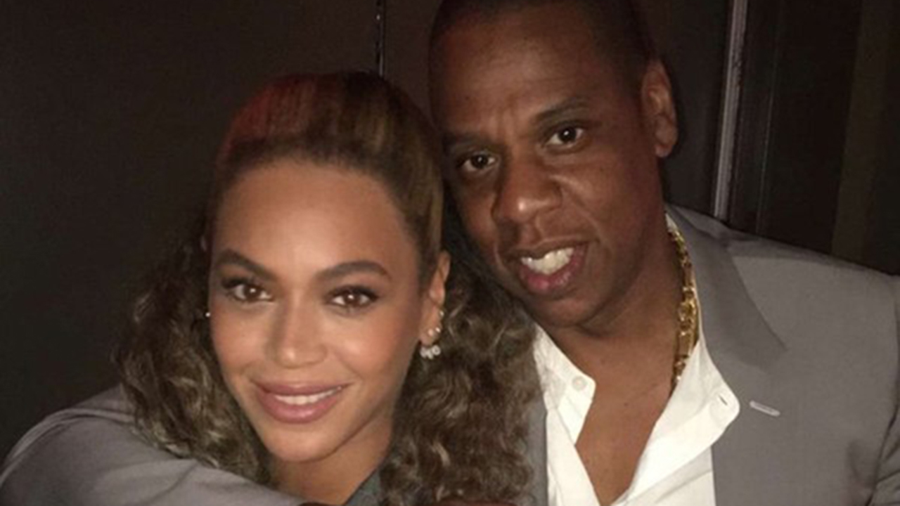 beyoncejaymatchingsuitsgrazia