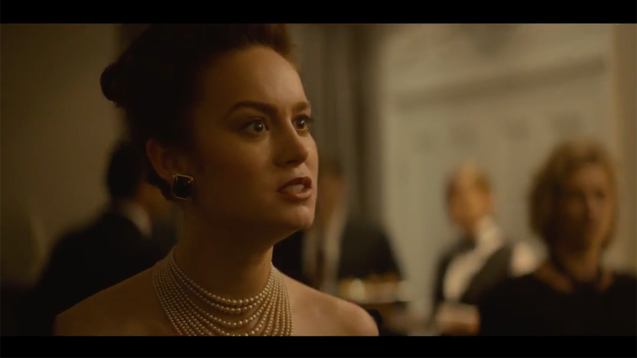 Watch Brie Larson In The Glass Castle Trailer Grazia