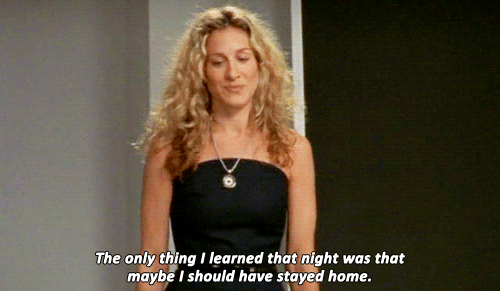 Twenty one years on, Carrie Bradshaw is still teaching us about relationships - Grazia