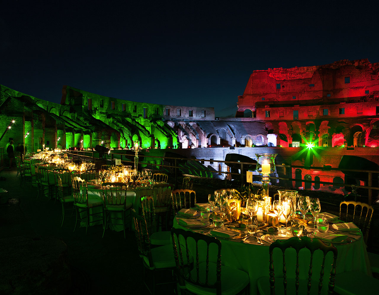 Colosseum_dinner1
