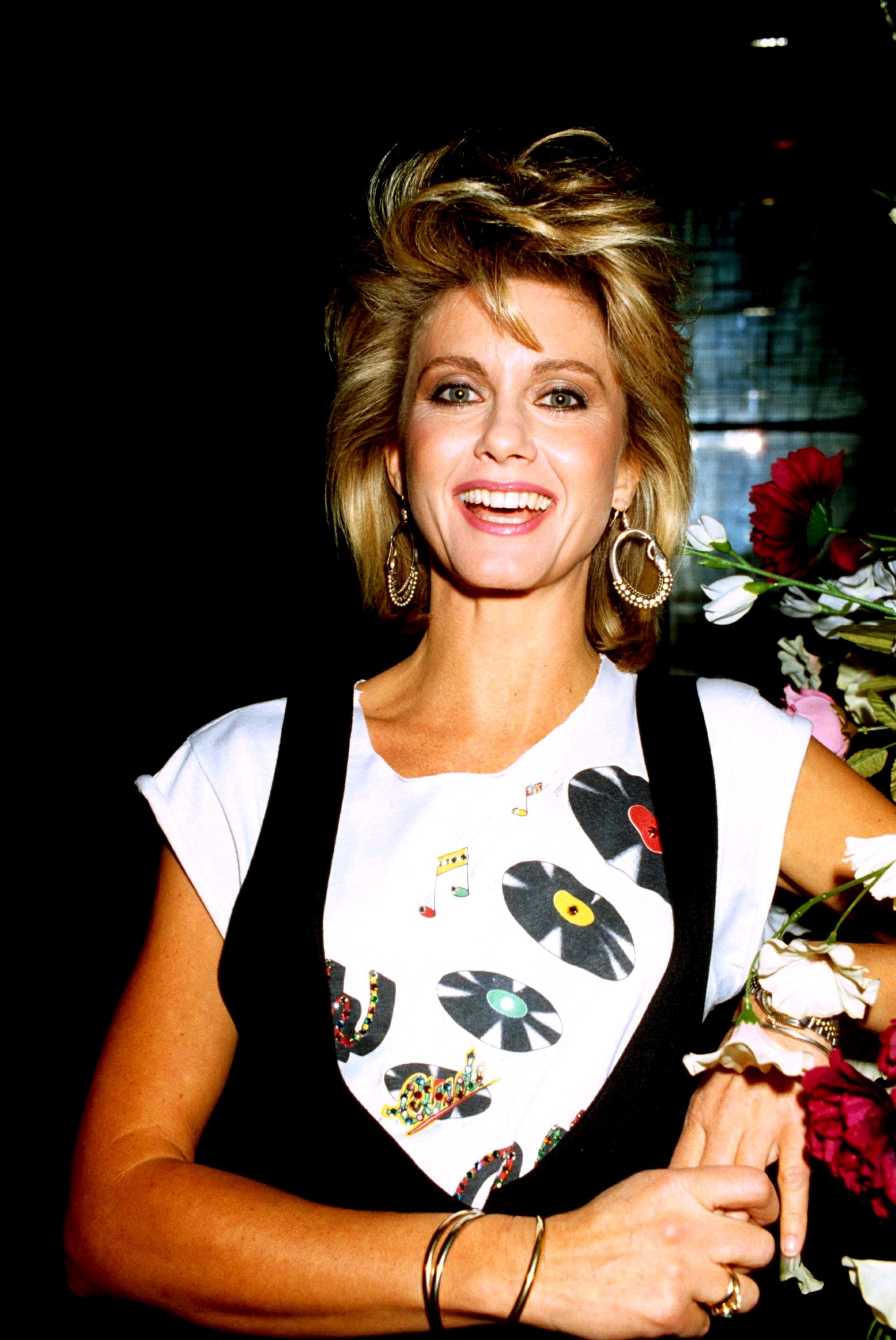 Olivia Newton John Reveals Breast Cancer Has Returned And Spread To Her