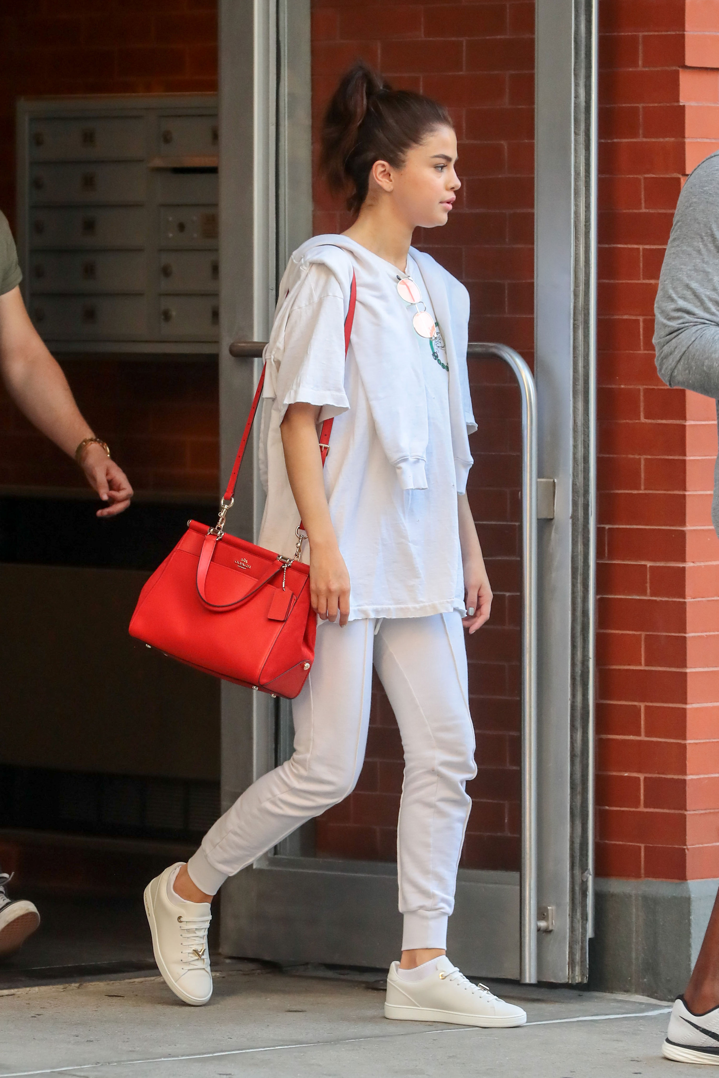 You can finally buy the bag Selena's been carrying everywhere - Grazia