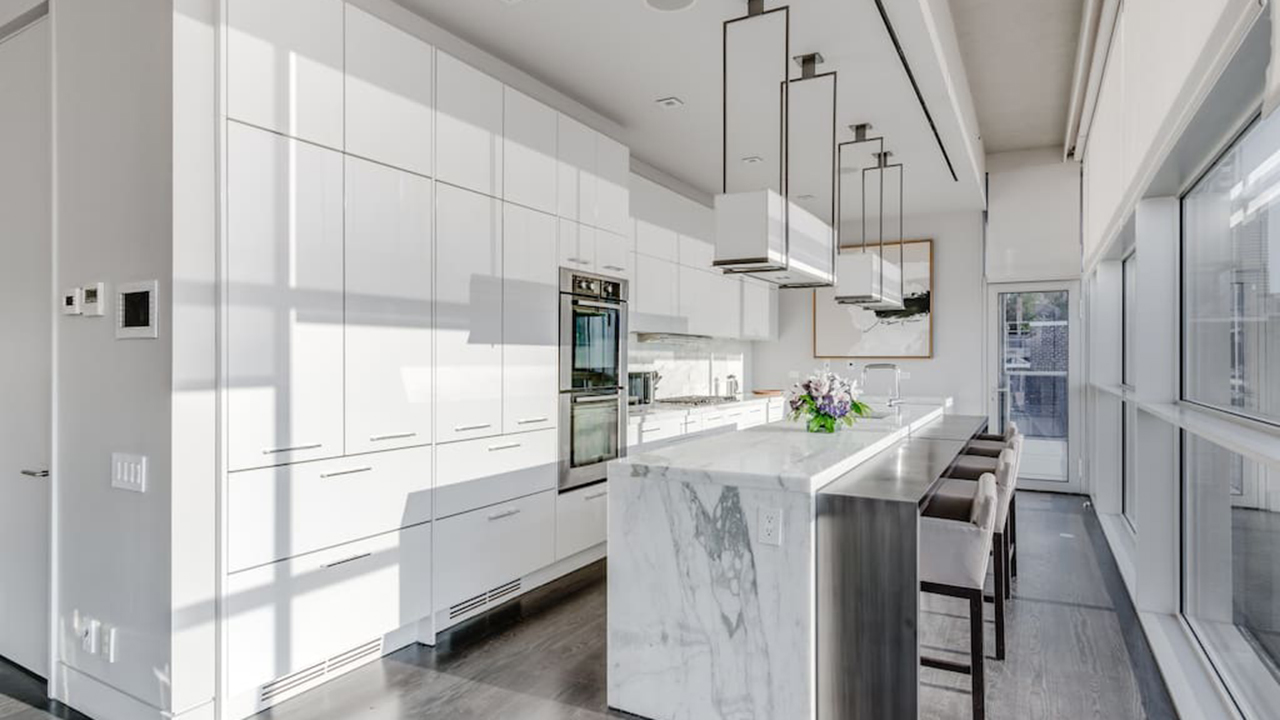 This is the New York Airbnb Kim Kardashian and Kanye West are staying ...