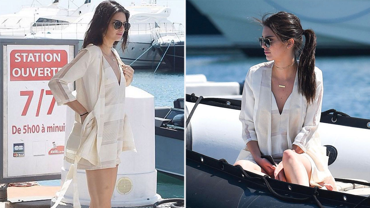 kendall cannes