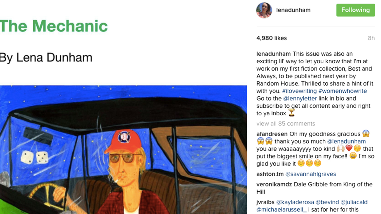 lenagraziathemechanic