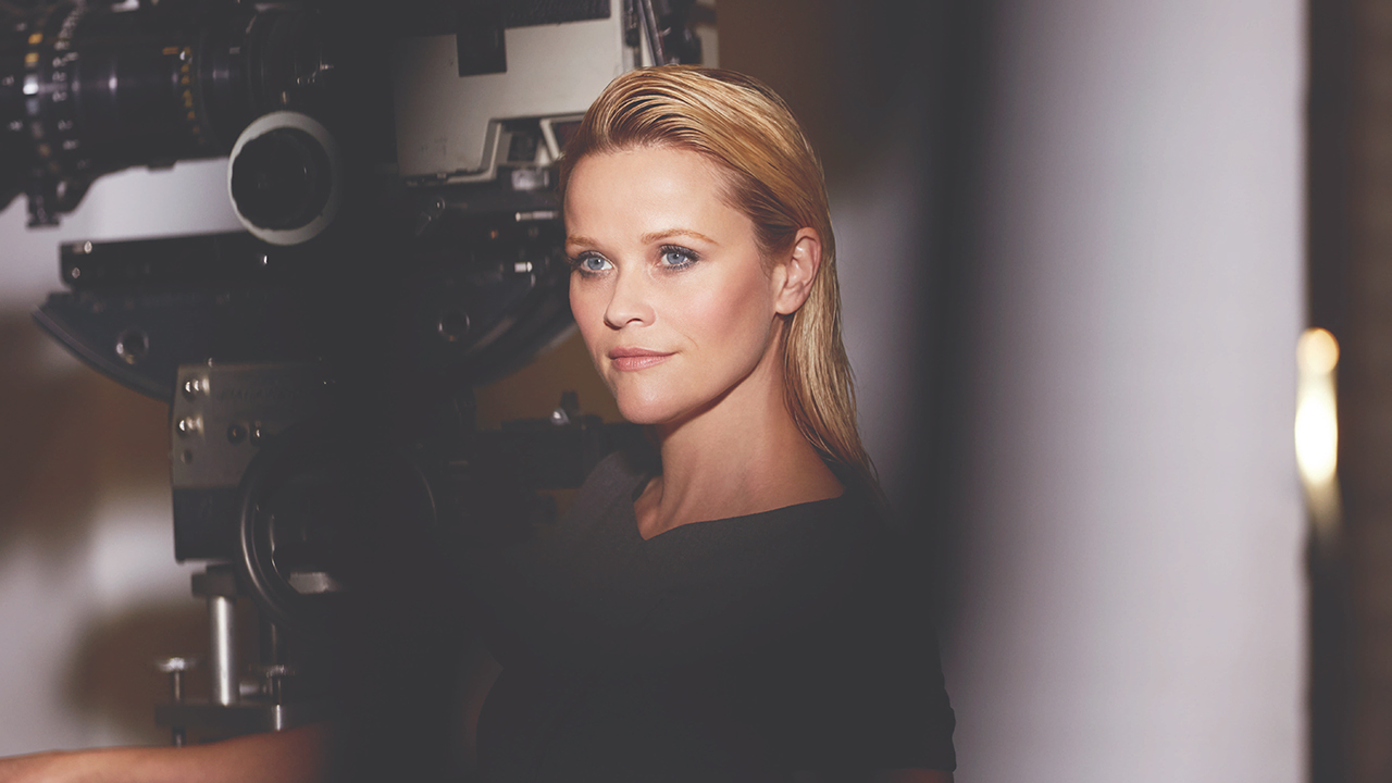Reese Witherspoon for Elizabeth Arden 2