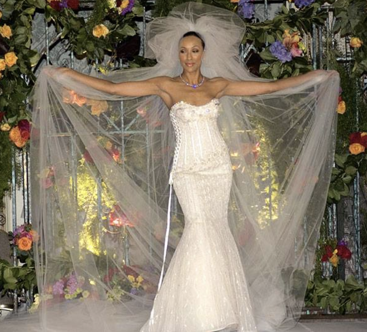 The most expensive wedding dresses of all time