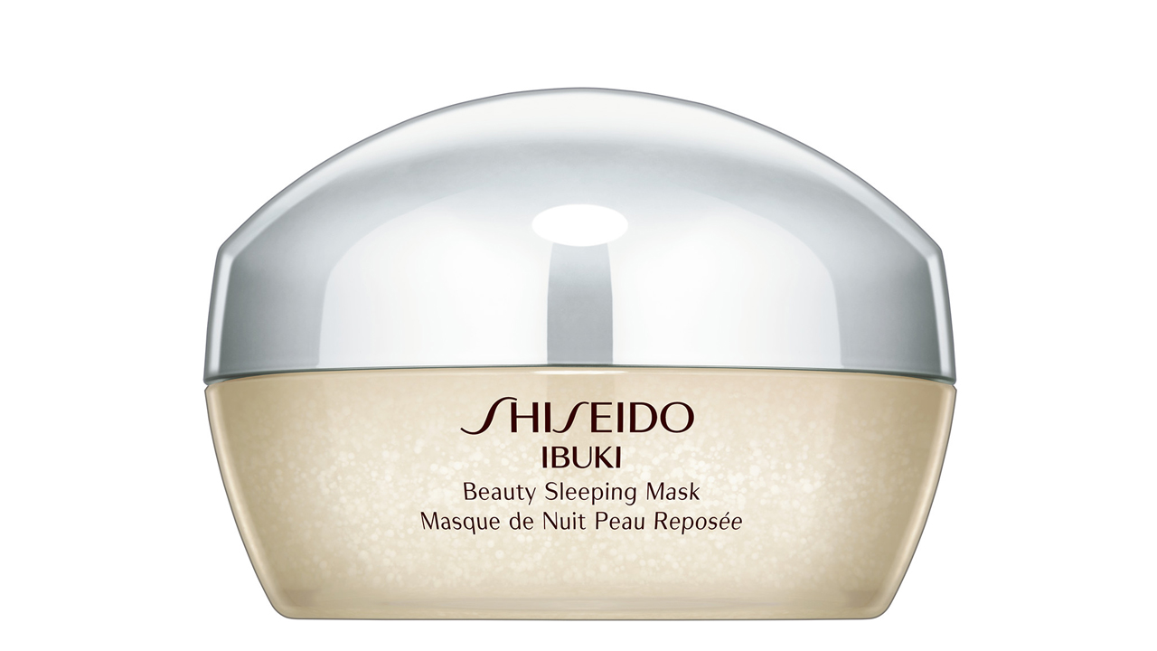 SleepingMask_Shiseido