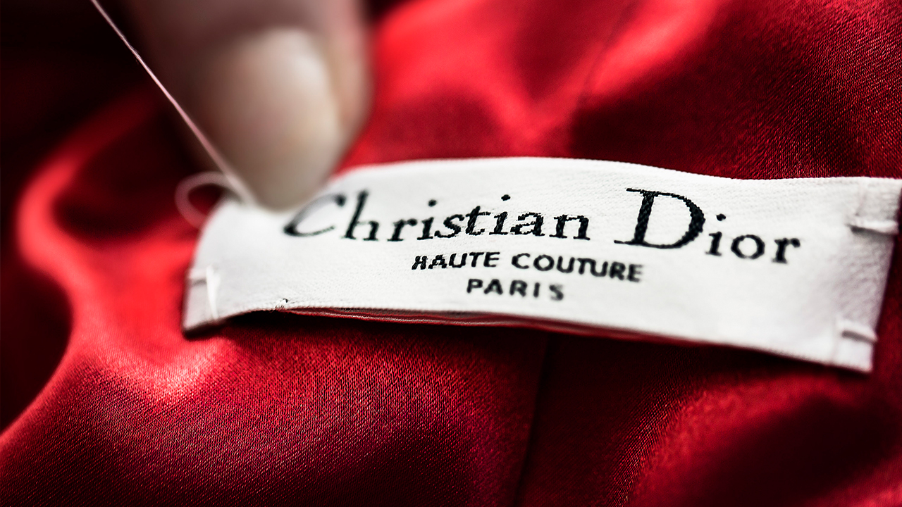 House of Dior, Chérie, French