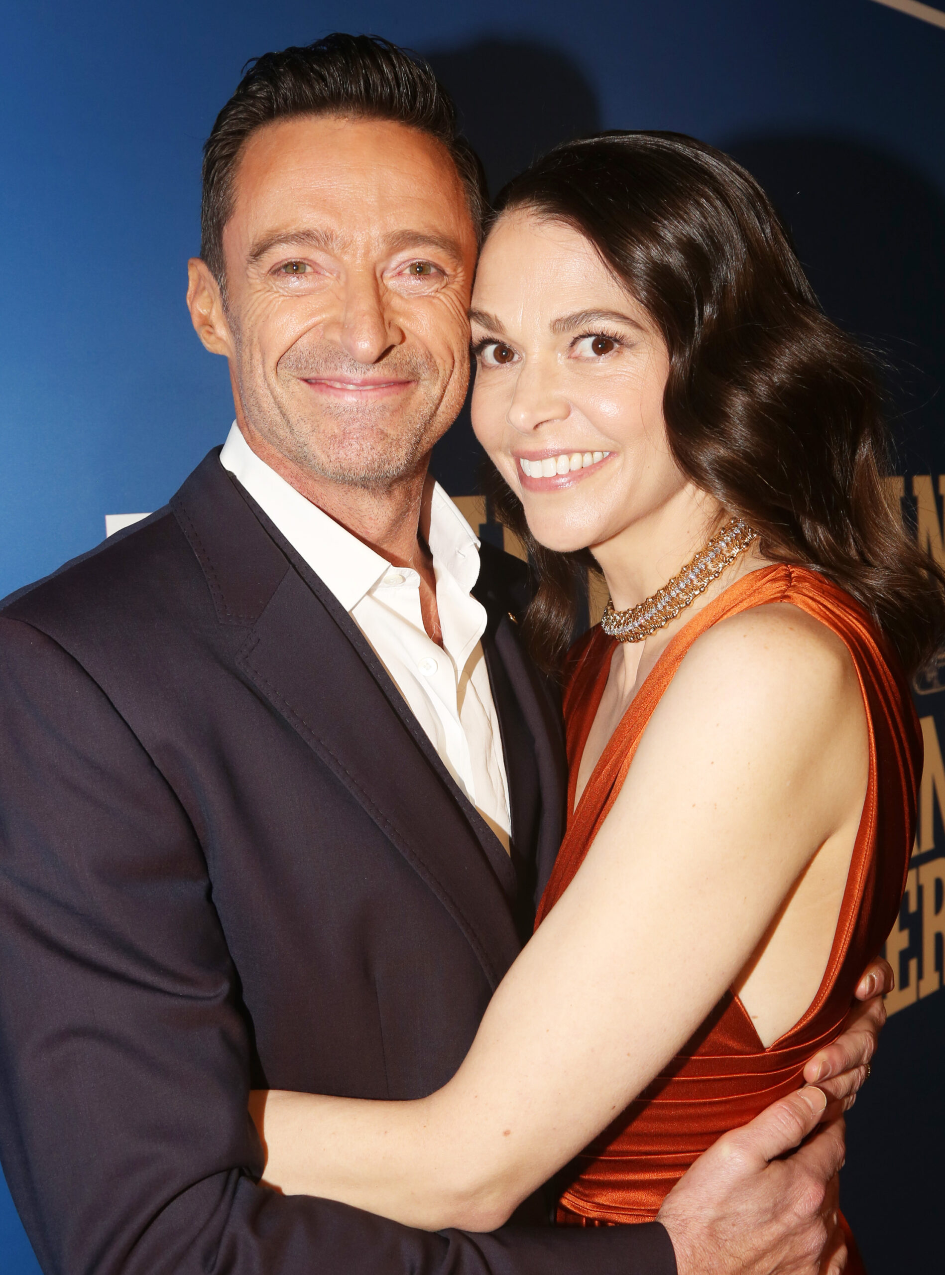 Hugh Jackman Sutton Foster Confirm New Romance