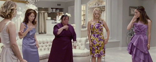 12.-Bridesmaids-try-on-dresses.