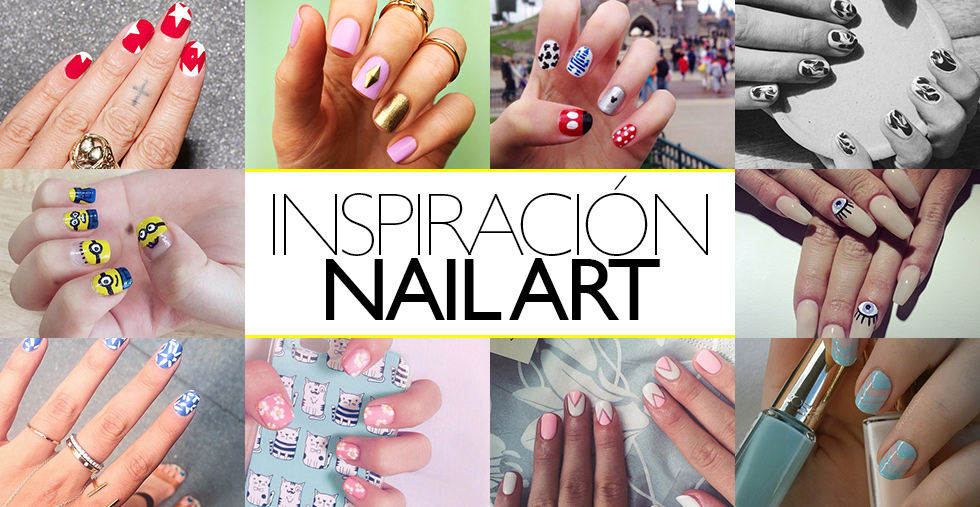 2. "Polished perfection #nailartinspo #instanails" - wide 7