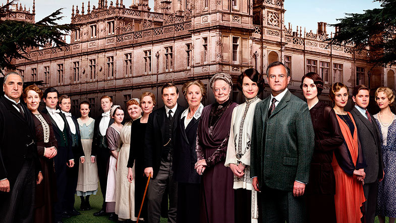 Libros para esperar a Downton Abbey
