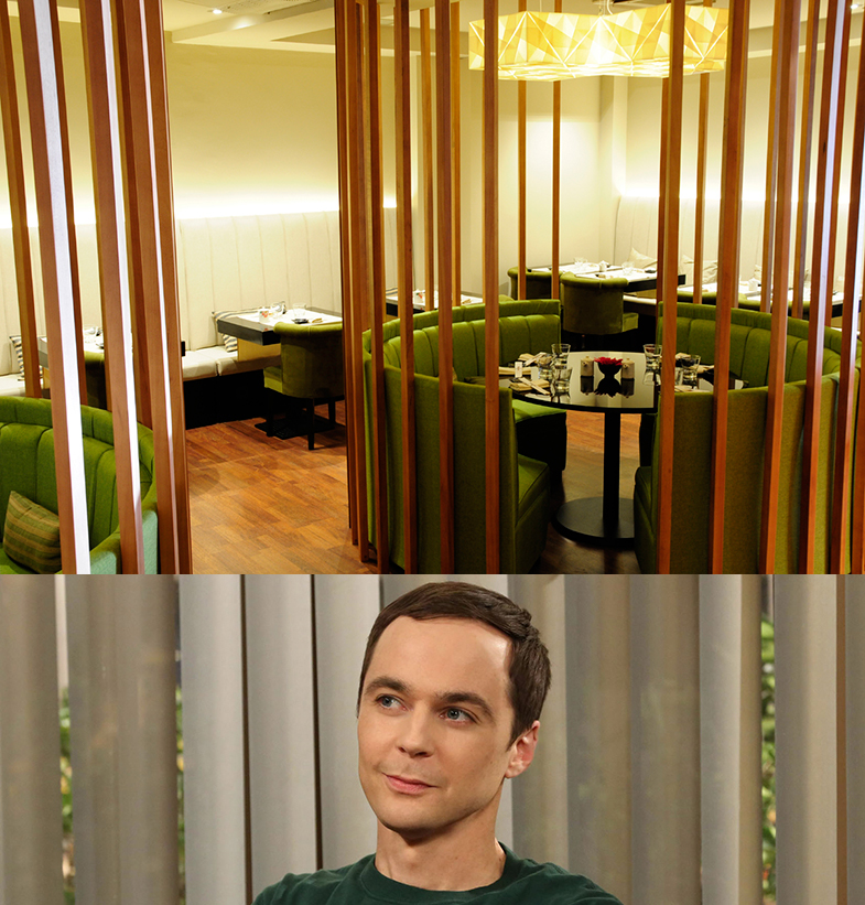 ¿Quieres pasar San Valentín con Sheldon Cooper? Allá tú... pero por lo menos llévale a un japonés.