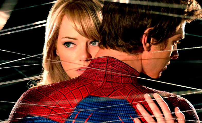 Por si no fuera suficiente con lo de triunfar en Broadway y en Hollywood, además su novio es el último Spiderman.