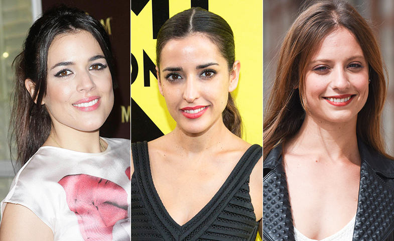 Adriana, Inma y Michelle han sido confirmadas como parte del reparto. © Cordon Press