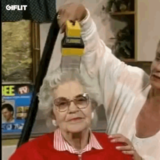 Peinados abuela