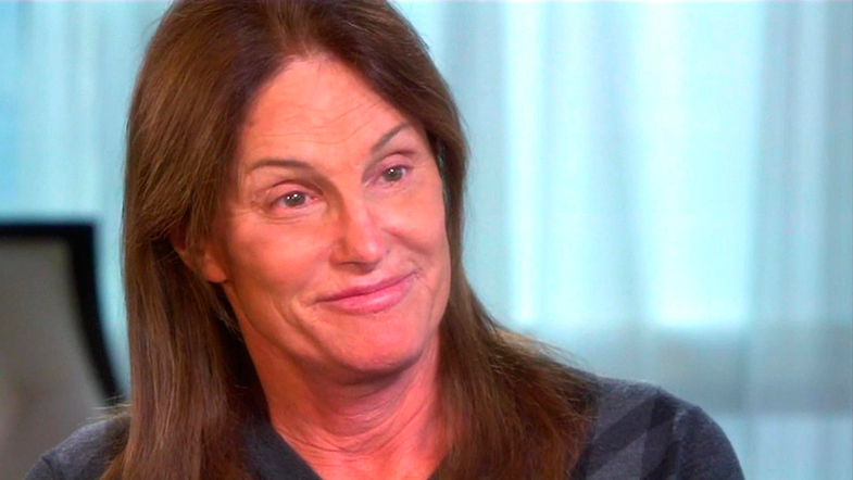 Bruce Jenner, reconociendo que siempre se ha sentido mujer en su entrevista con Diane Sawyer en ABC. © Cordon Press
