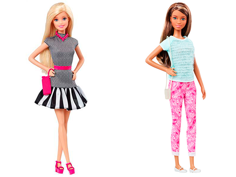 Ahora Barbie tiene nueva excusa para ampliar su vestidor: todo un mundo de posibilidades en zapatos por delante.