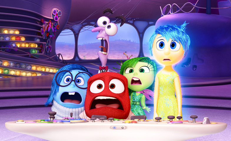 El drama de una mudanza le ha dado a Pixar para sacarse de la manga su película más genial de los últimos tiempos, 'Del revés'. 
