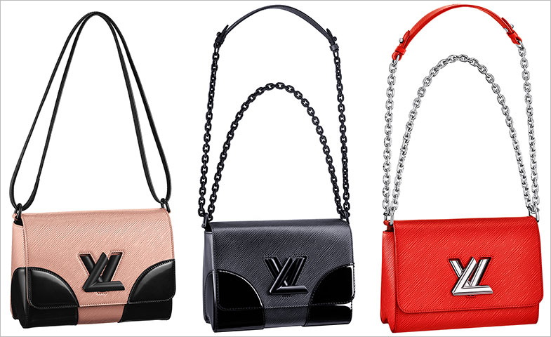 Twist bag, la cartera de Louis Vuitton que te va a obsesionar