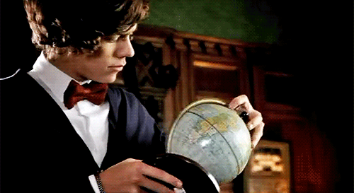 El español se siente como Harry: con el mundo entre las manos. 