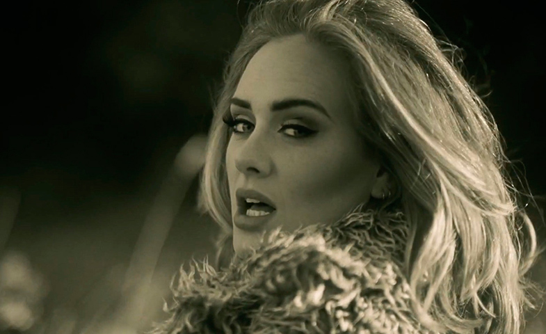 Hello, Adele. © YouTube