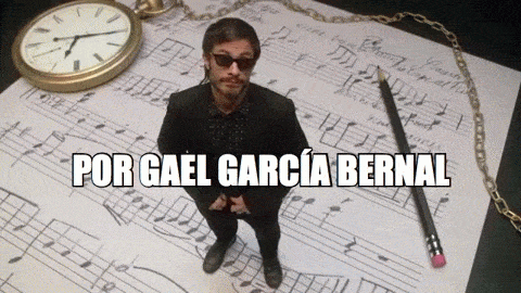Razones para ver 'Mozart in the Jungle': por Gael García Bernal.