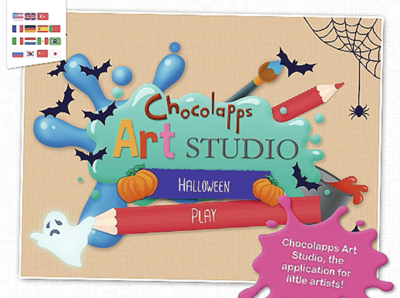 Chocolapps Arts Studio