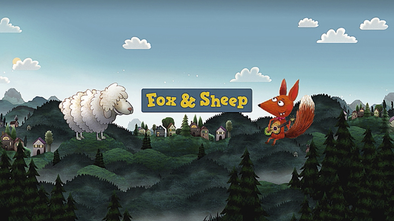 Fox & Sheep