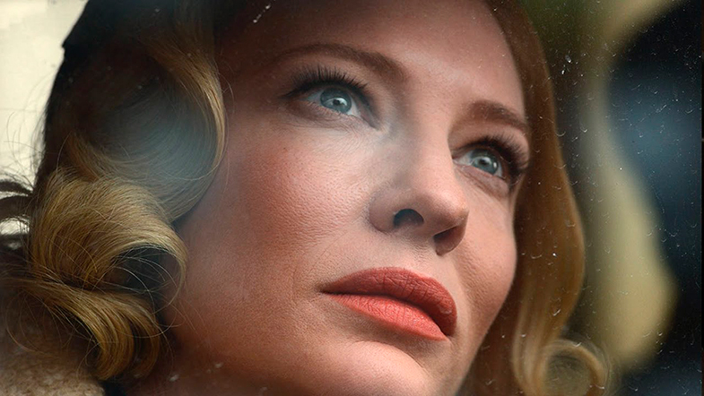 Cate Blanchett: "La historia trata sobre ese raro proceso que es enamorarse".