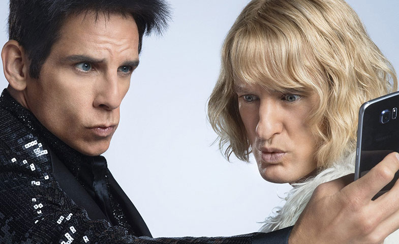Zoolander Trainers 10 razones (más) para ir a ver Zoolander 2 | Grazia
