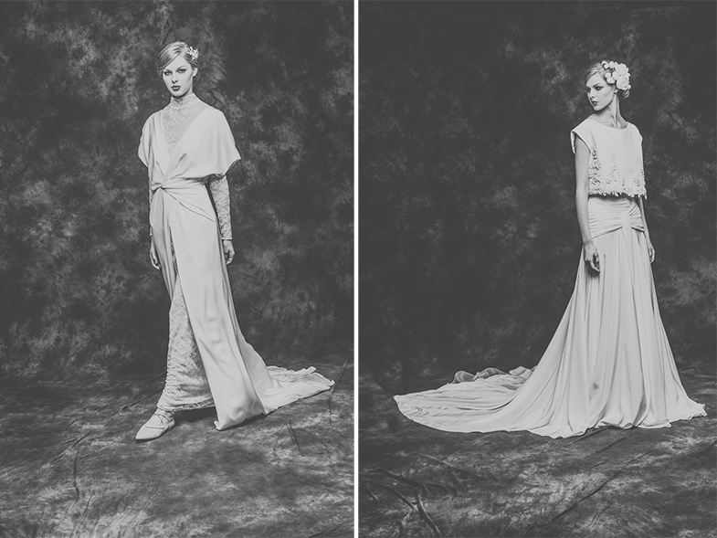 Los secretos del vestido de novia a medida Grazia Los secretos del vestido de novia a medida Grazia