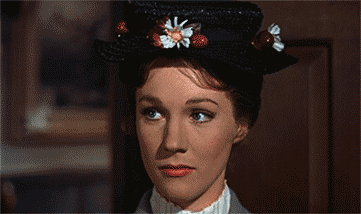 No es por desanimar pero es poco probable que te manden a Mary Poppins.