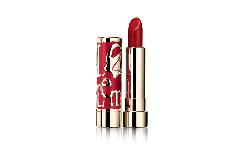 Indalible: un toque de labial rojo antes de pisar tierra firme. Nuestro favorito de verano, el Rouge Lolita de Lolita Lempicka (29€). 