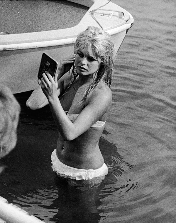 Brigitte Bardot contribuyó a popularizarlo. © Getty Images