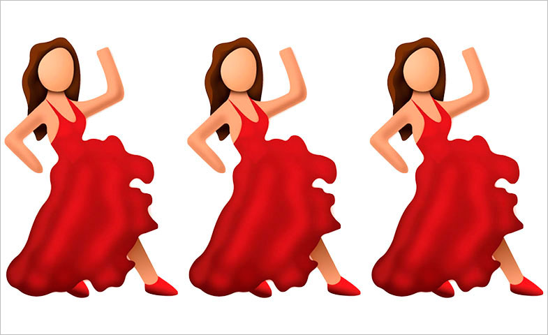 Conciso semilla finalizando 20 vestidos para ser la flamenca de Whatsapp | Grazia