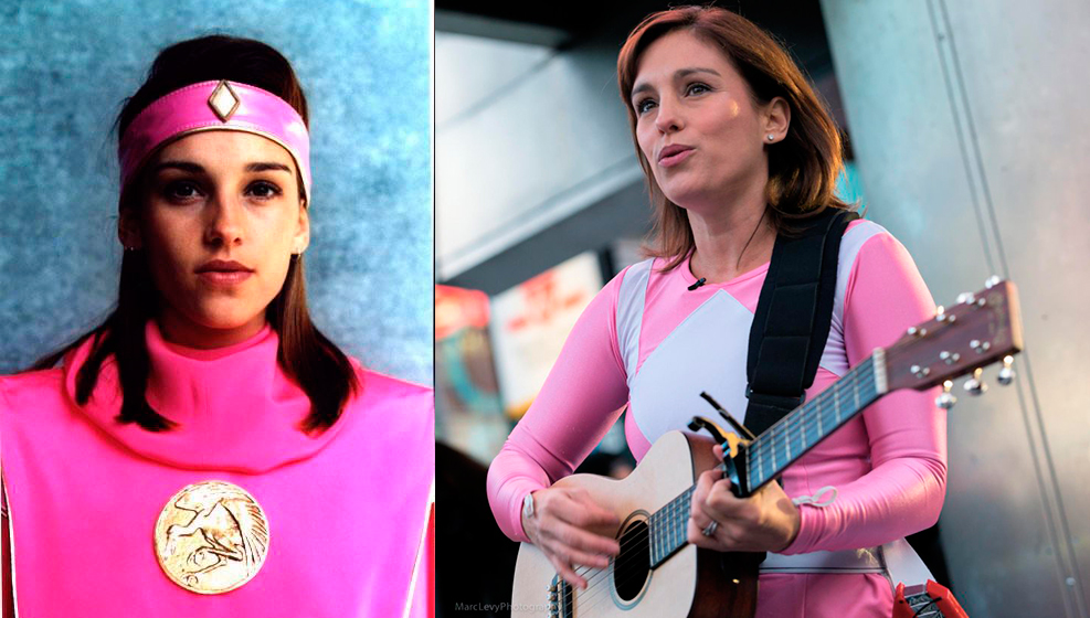 La maldición de los Power Rangers: ¿qué fue sus actores? | Grazia