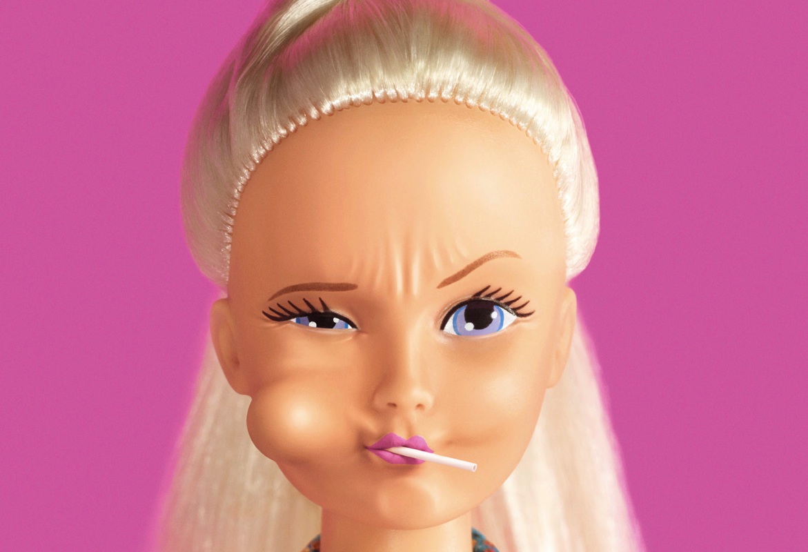 Ni Barbie se resiste a este manual... @ChupaChups