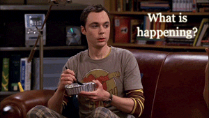 Tranqui Sheldon que todo tiene una explicación lógica.