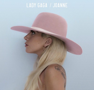 Portada del nuevo disco de Lady Gaga ©Interscope