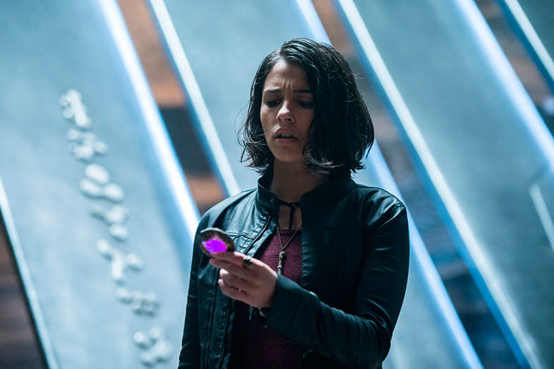 Film E Programmi Tv Di Naomi Scott