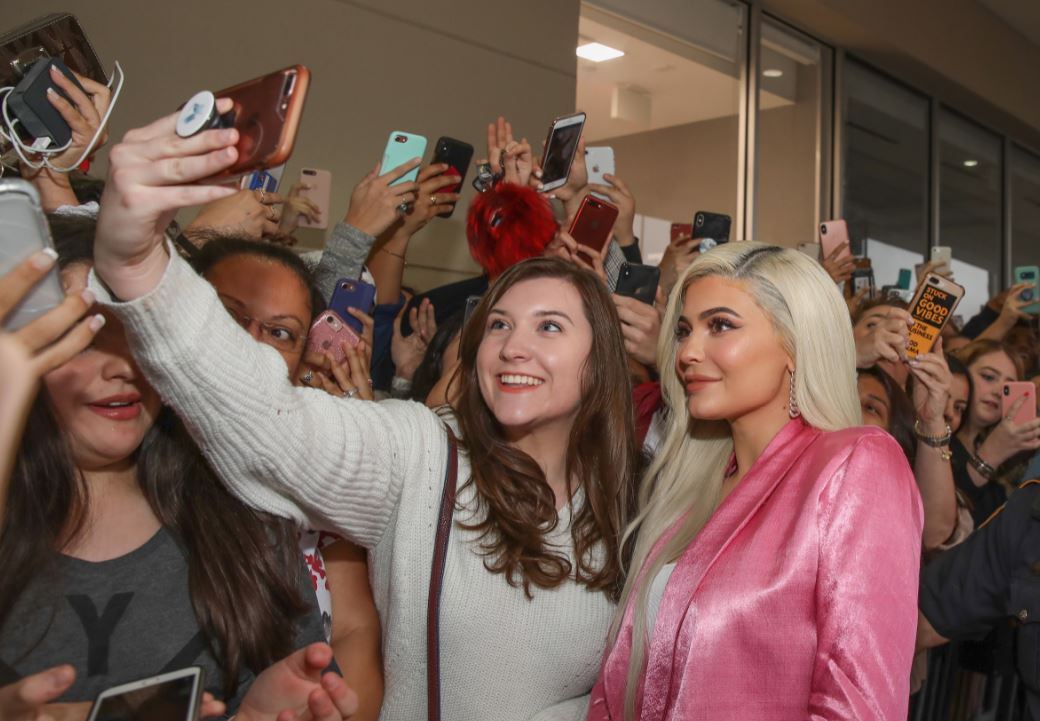 La historia de Kylie Jenner y el huevo en Instagram