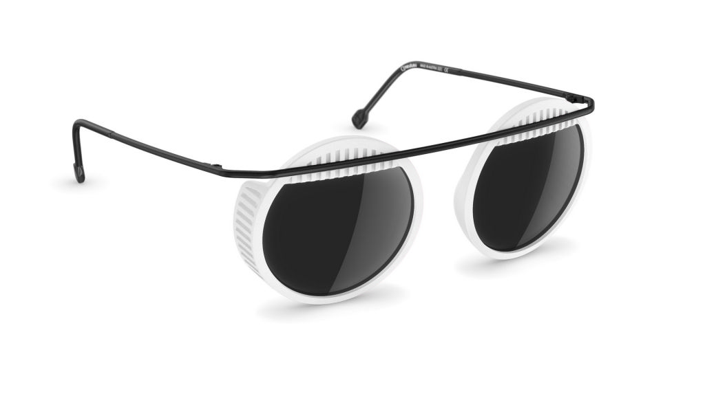 ¿Unas gafas de sol que celebran el centenario de Bauhaus? Las tenemos