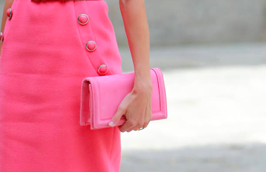 El vestido rosa de la reina Letizia de Michael Kors