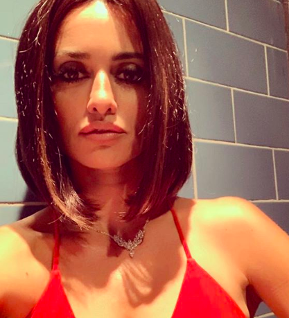 Penélope Cruz sorprende en Instagram con una melena bobo