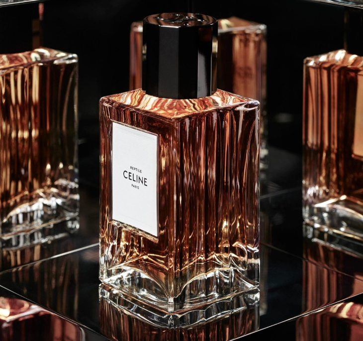 Celine lanza una colección de alta perfumería 55 años después